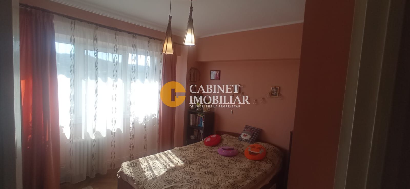 Apartament 3 camere decomandat - zona Alexandru - 72 m2 - Poză 3