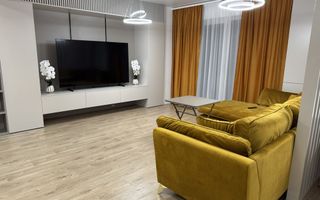 First Rental | 3-room duplex apartment | Carol Park | Parking - Poză 1