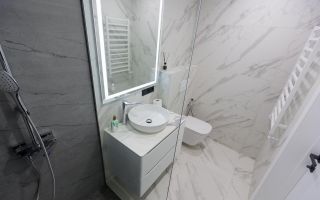 Vânzare, apartament, 3 camere, str. Alexandru Hâjdeu, Râșcani - Poză 18