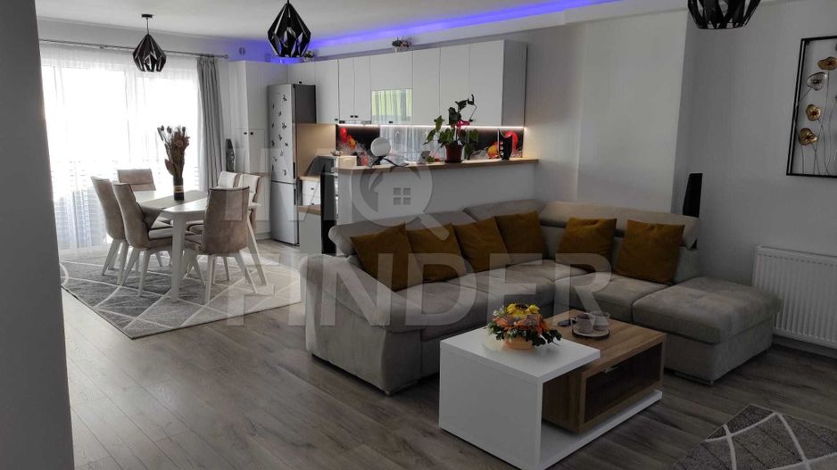 Apartament Nou zona OMV Calea Turzii - Poză 1