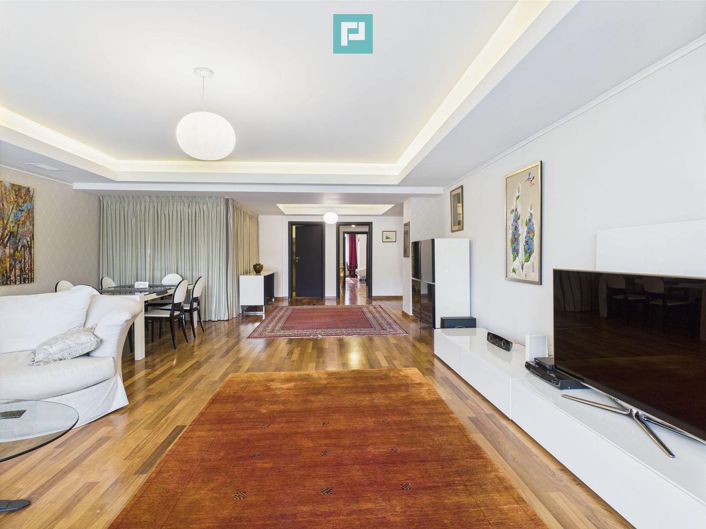 Apartament cu 4 camere pe Șoseaua Nordului - Poză 13