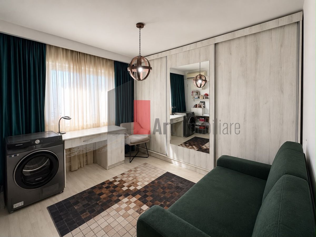 APARTAMENT DE 3 CAMERE - Poză 4