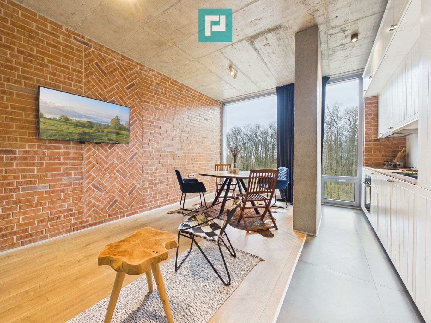 Apartament LoftGreen | Vedere pădure | Parcare - Poză 14