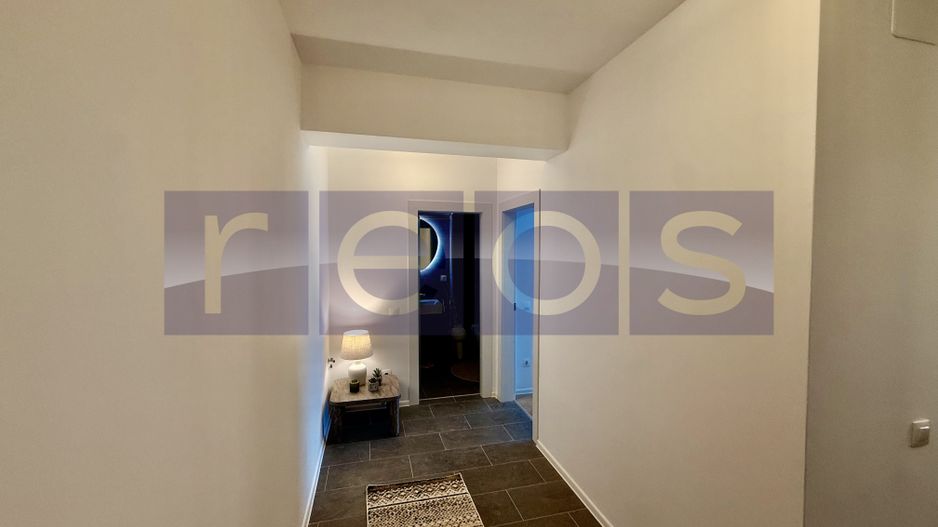 VANZARE 2 CAMERE | TERASA | STRAULESTI | PISCINA PRIVATA A COMPLEXULUI - Poză 5