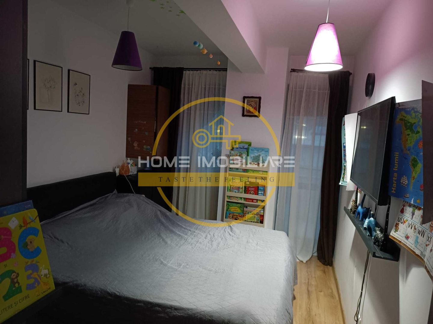Apartament 2 camere, DECOMANDAT, LOC DE PARCARE, Lidl Bucium - Poză 2
