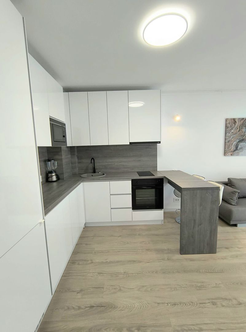 Prima inchiriere - Apartament 2 camere Prima Vista | Parcare subterana - Poză 8