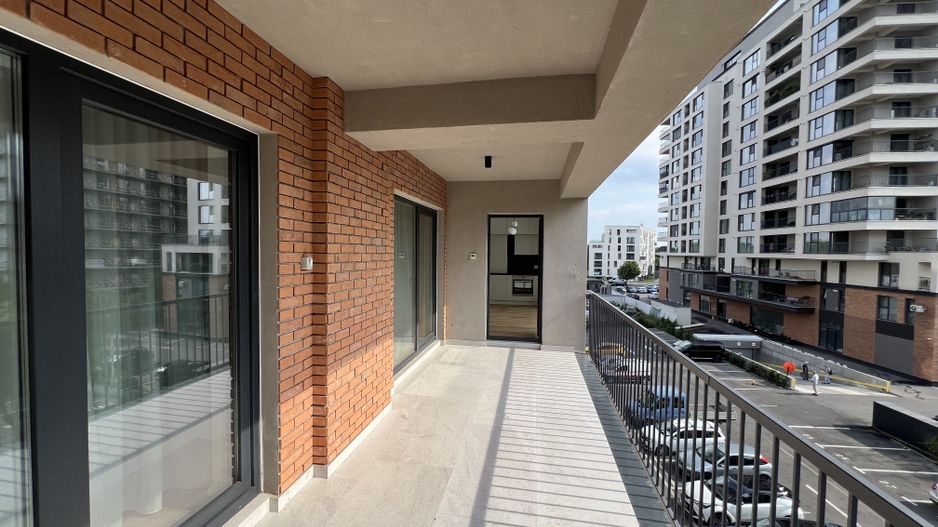 Apartament premium Sisesti - NorthSide Park - Poză 11