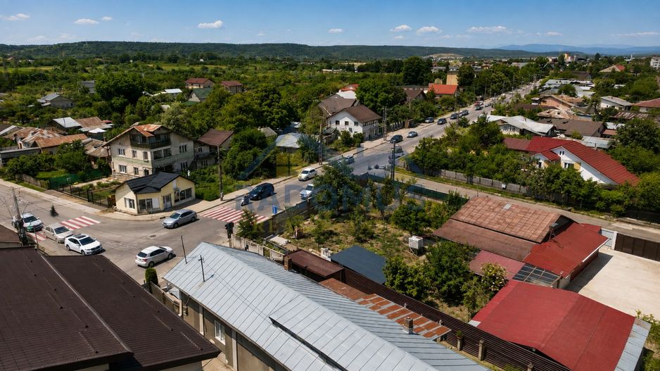 Spațiu Comercial + Afacere la Cheie | Construcție 2019 | 340 mp - Poză 20