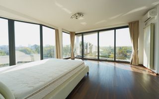 Panoramic View to Herastrau Lake, 5 rooms apartment - Poză 7