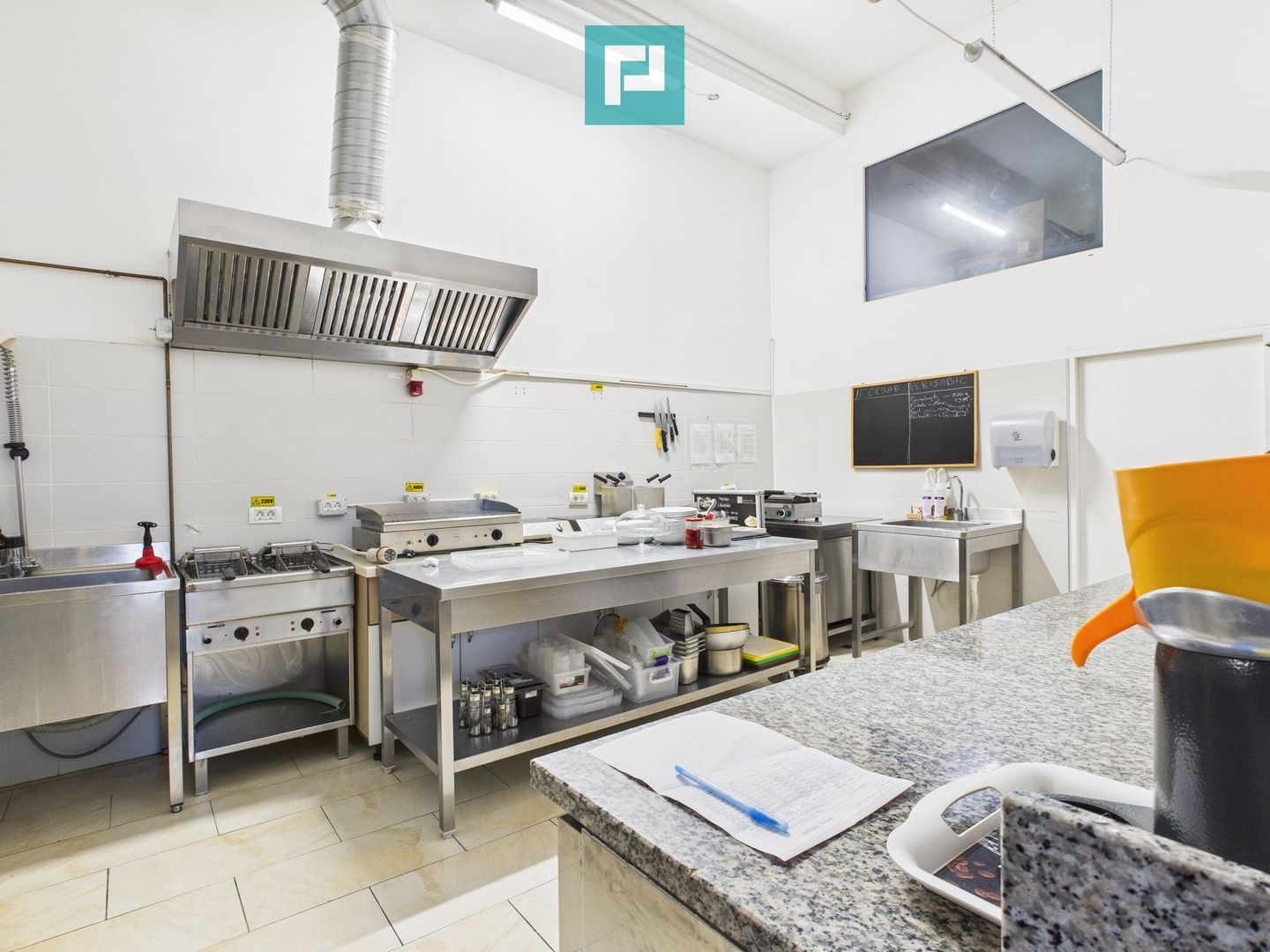 AFACERE PROFITABILĂ COFETĂRIE - FAST FOOD - Poză 7