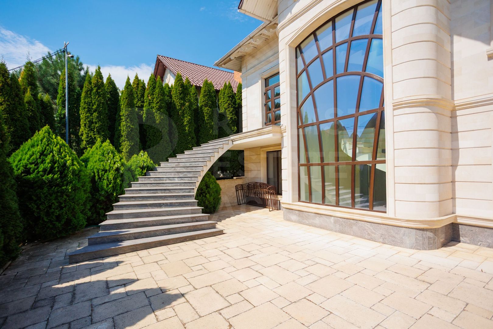 Vânzare, casă premium 255 mp, str. Eugeniu Păpușoi, Botanica - Poză 12