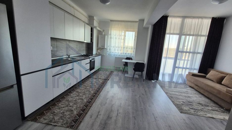 Apartament de închiriat, 3 camere, cartierul Visoianu, Lunca Cetățuii - Poză 1