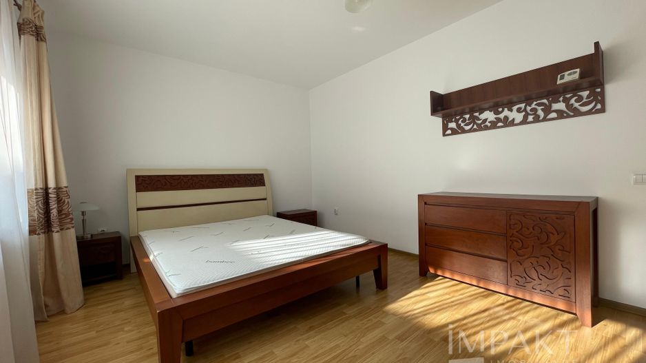 Apartamen de inchiriat cu 2 camere in Buna Ziua! - Poză 4