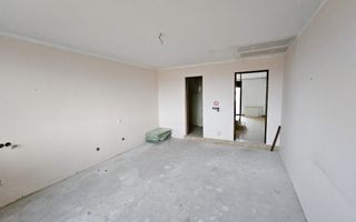 Apartament 5 camere, etaj 2+mansarda, 120 mp, semifinisat, Cetate - Poză 4