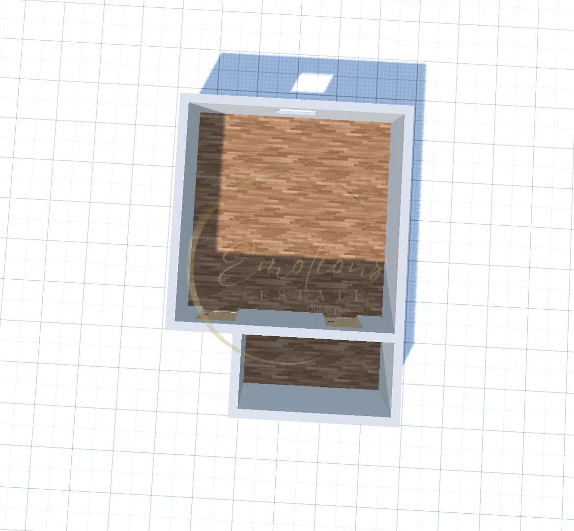 Apartament cu 1 camera la vila ( bucatarie comuna ) | UTILITATI INCLUSE - Schiță 5