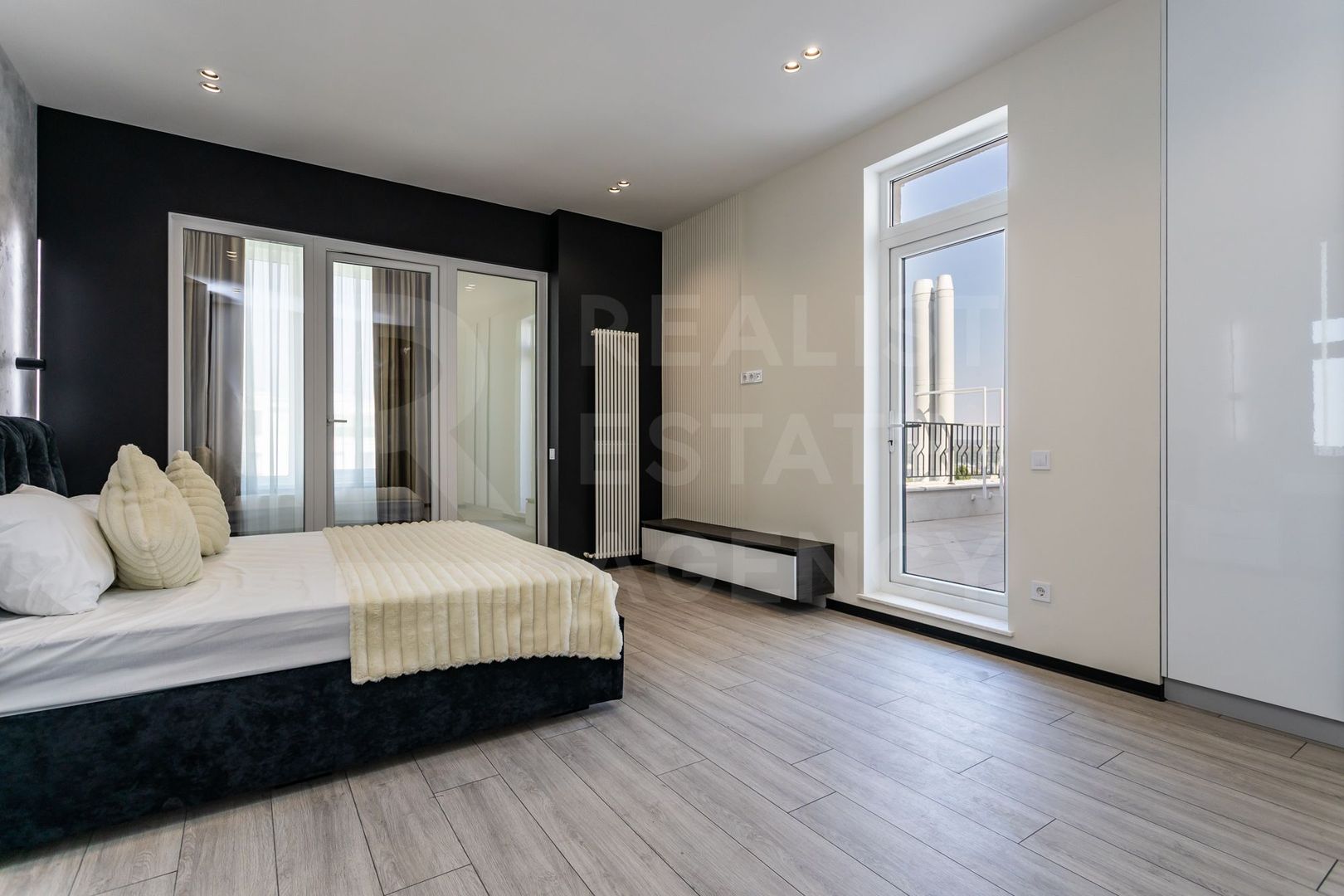 Vânzare, penthouse, 3 camere, strada Ioana Radu, Buiucani - Poză 13