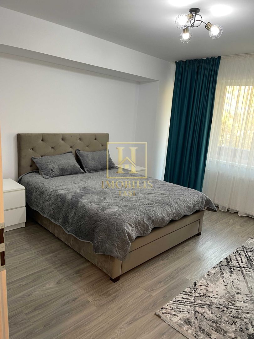 Apartament NOU 1 camera 40 mp Tatarasi 87000 euro - Poză 1
