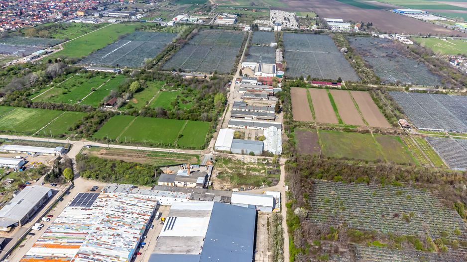 Teren intravilan constructii 3.604mp zona Sere Gradiste - Poză 9