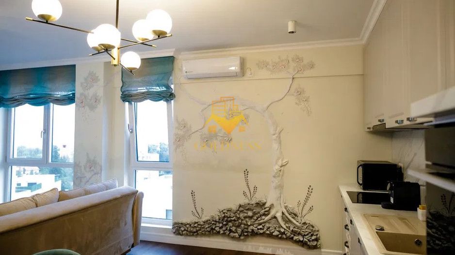 2 camere, lux, bloc nou, parcare, AC, Andrei Muresanu zona Mega Image - Poză 5