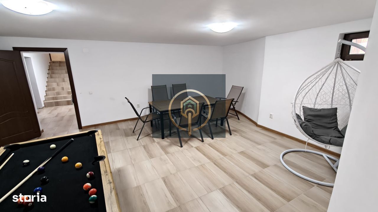 Vilă cu piscină | Teren 610 MP | Zonă Avantajoasă - Poză 11