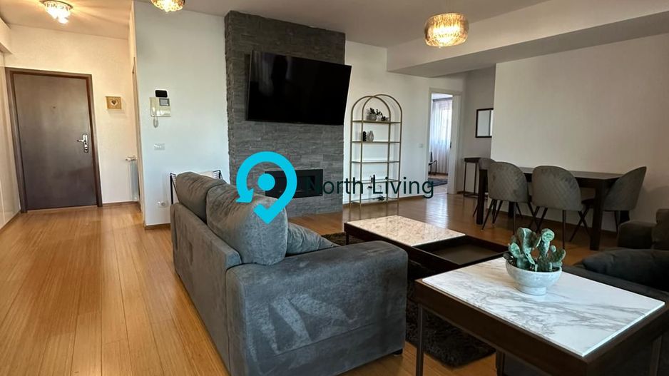Apartament 3 Camere de LUX | Disponibil imediat | Pipera | 2 Parcari - Poză 1