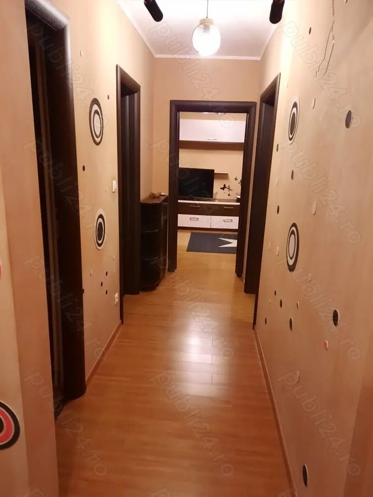 AP. 2 CAMERE DRUMUL TABEREI, BUCATARIE INCHISA, MOBILAT, METROU - Poză 9