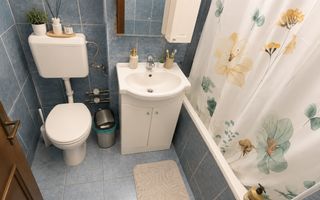 VANZARE 3 CAMERE DECOMANDAT | 69 MP | VEDERE LIBERA | LANGA PARCUL PLUMBUITA - Poză 11