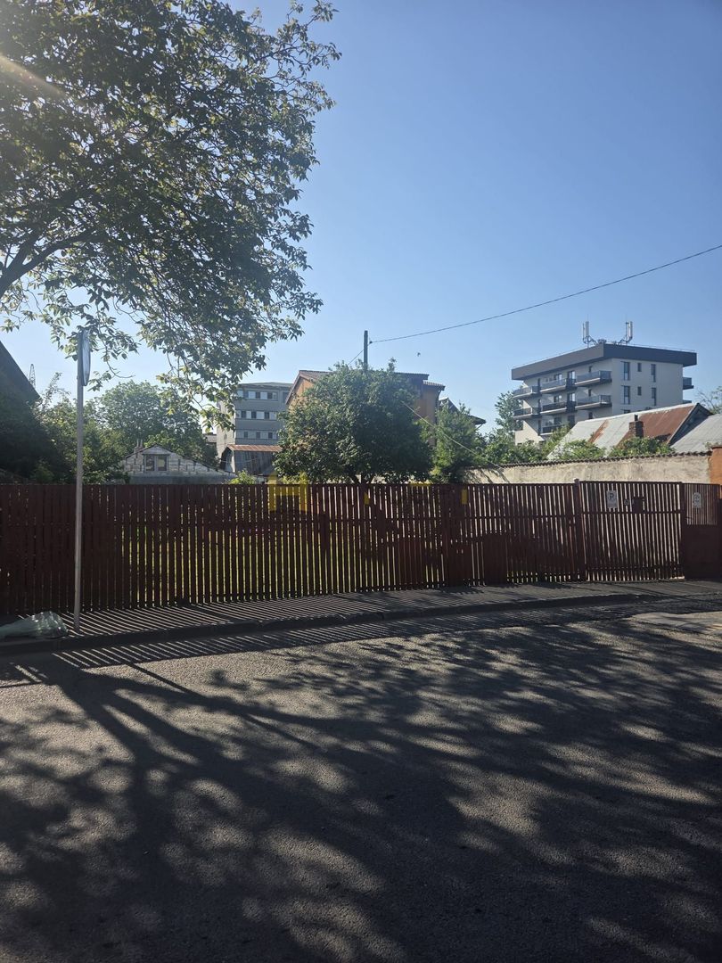 Teren 659 mp metrou Aparatorii Patriei - Poză 4