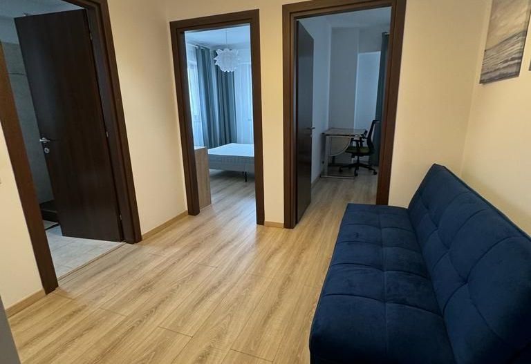 4 camere | Green Vista | Pipera | parcare | terasa 30 mp - Poză 13