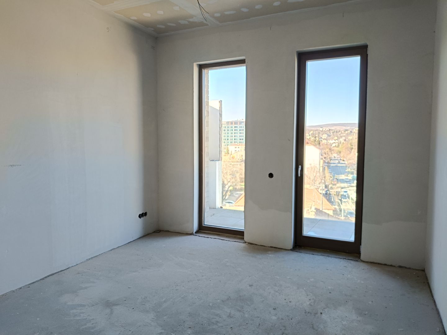 3 camere Clinicilor | terasa 30 mp| vedere spre Parcul Central | Comision 0% - Poză 13