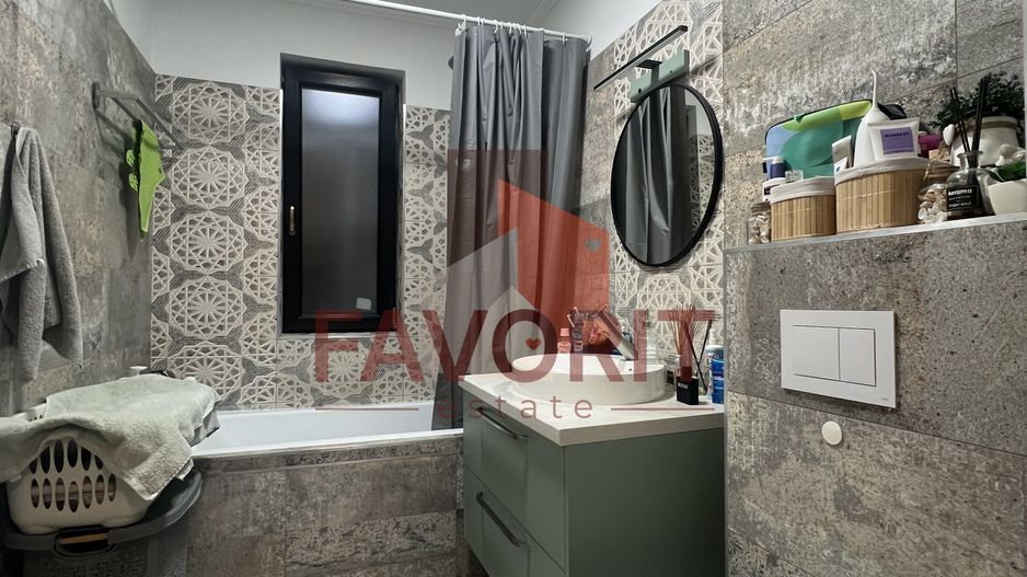 Apartament 2 camere | Curte proprie 65mp și piscină | Giroc - Poză 7