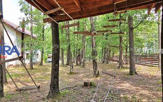 Casă de vacanță în pădure, 10 km de Pitești - Babana - Poză 11