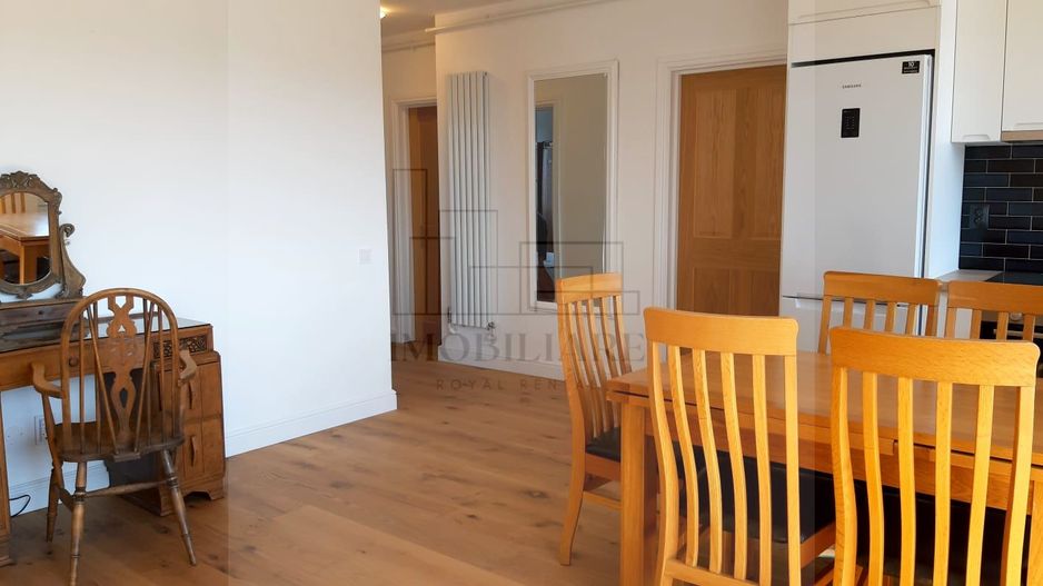 Apartament cu 3 camere | 2 băi | Mărăști | Panoramă superbă - Poză 2