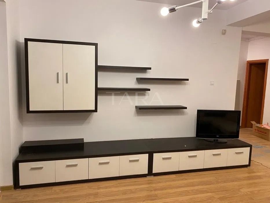 Apartament modern, balcon generos, parcare subterană, Andrei Muresanu. - Poză 1