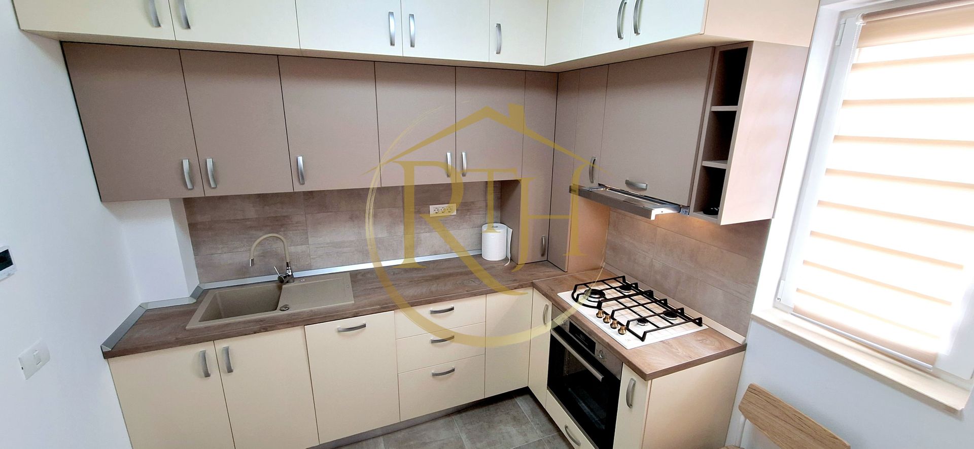 Apartament  de inchiriat  cu 2 camere, totul nou, loc de parcare, Giroc - Poză 14