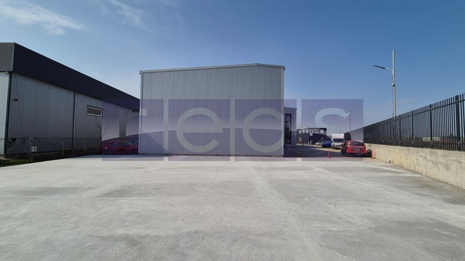 De inchiriat Hală Industrială Premium, Zona de Vest, București - Poză 4
