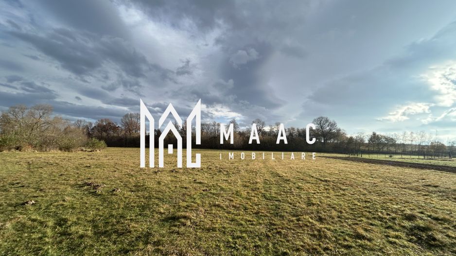 Teren cu potențial turistic I Cârțișoara I 1800 MP - Poză 1