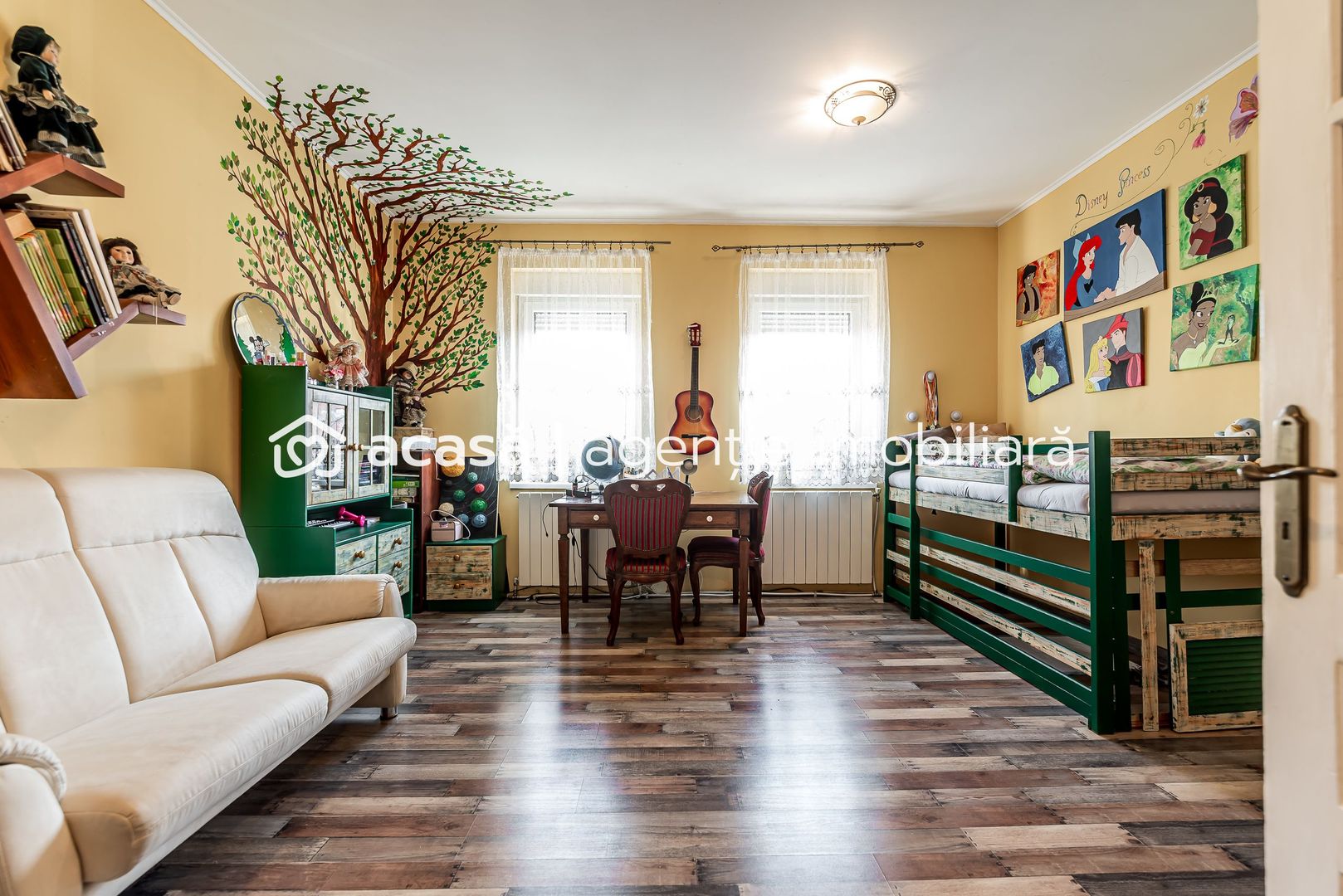 Casa solida din caramida - 8 camere - zona Sega, UTA - COMISION 0 - Poză 4