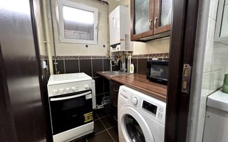 Garsoniera Strada Aurului, Centrala Proprie - Ideală pentru Investiție - Poză 7