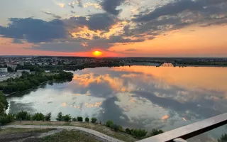 Apartament 2 camere Lacul Morii | Vedere panoramică și apus - Poză 13