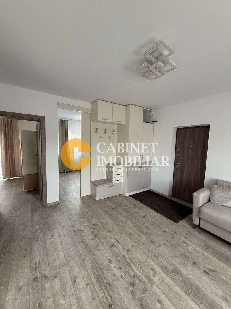 Apartament 3 Camere - 51 mp - zona Visan - Poză 5