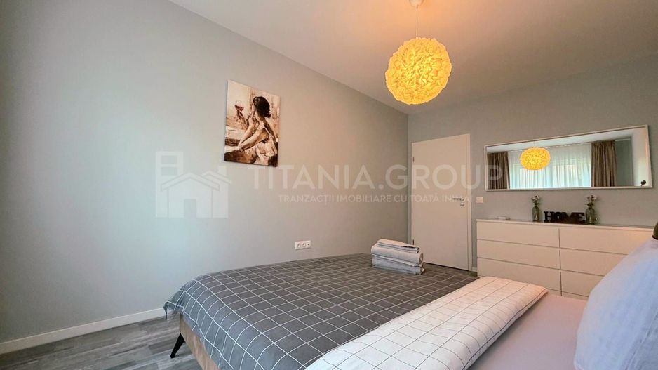 Apartament 2 camere decomandat, spatios - short/long term - Avantgarden faza IV - Poză 5