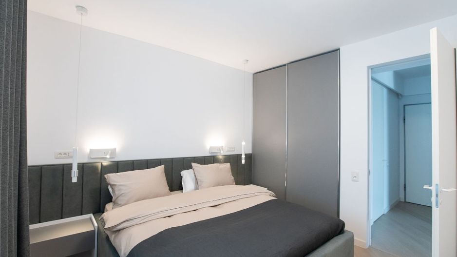 APARTAMENT 3 CAMERE PARCARE INCLUSA PIPERA - Poză 10