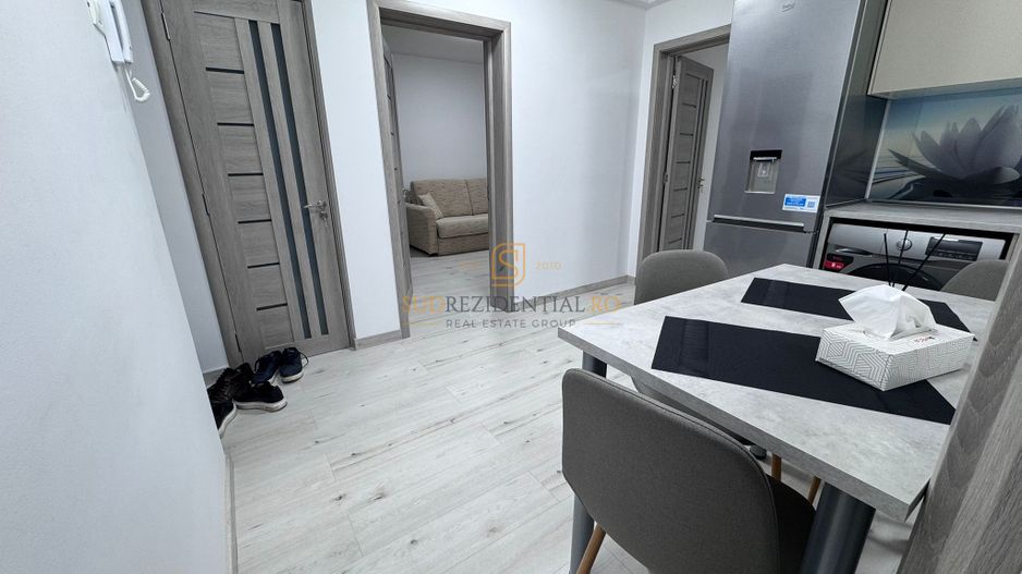 Apartament cu 2 camere de inchiriat, Bd. Brancoveanu, zona Grand Arena - Poză 10