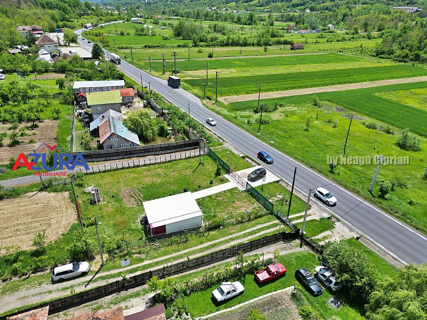 Proprietate deosebită de vânzare – Drăganu, Argeș - Poză 7