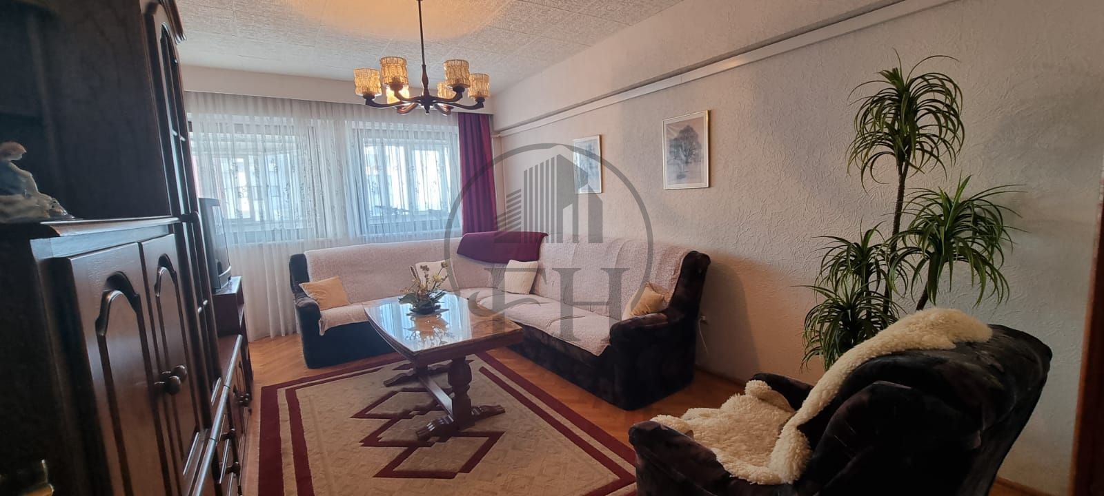 SOLD/ VANDUT  Apartament 3 camere Faleza Nord - Poză 7