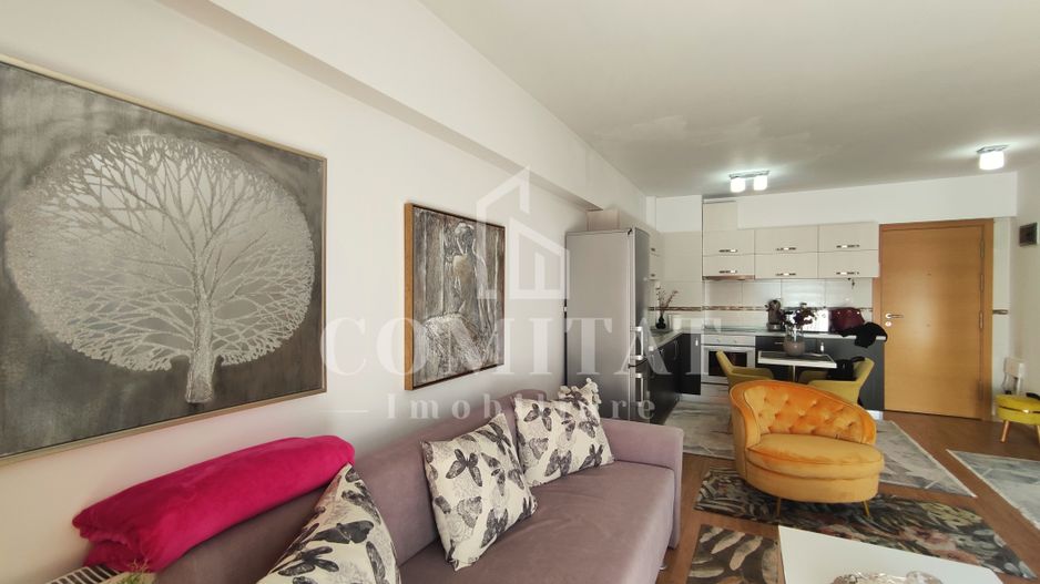 Apartament modern cu 2 camere | Cartierul Gheorgheni - Viva City - Poză 2