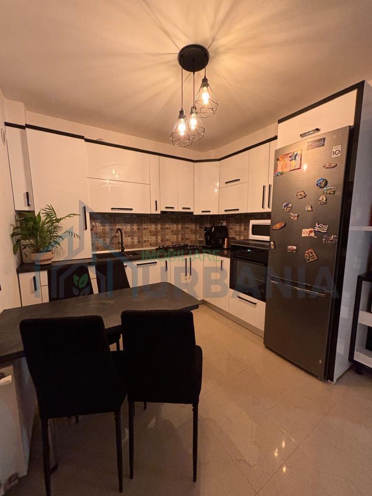 Apartament 2 camere, 63 mp, cu loc de parcare, în complexul Visan, Iași - Poză 1