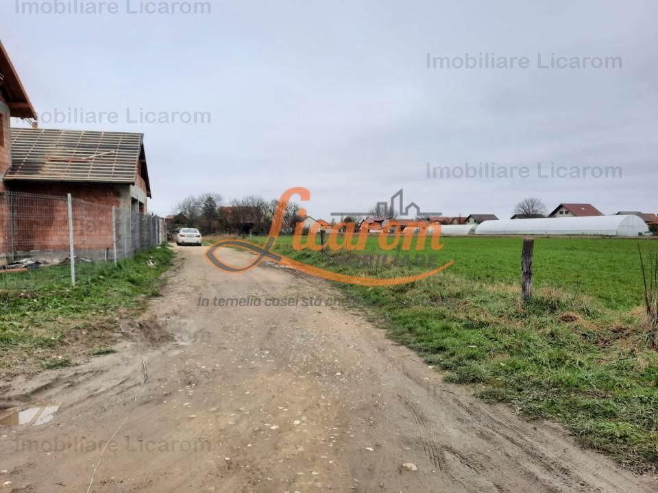 Teren intravilan Stupini ,Central, 823mp,Utilitati,83000 eur - Poză 6