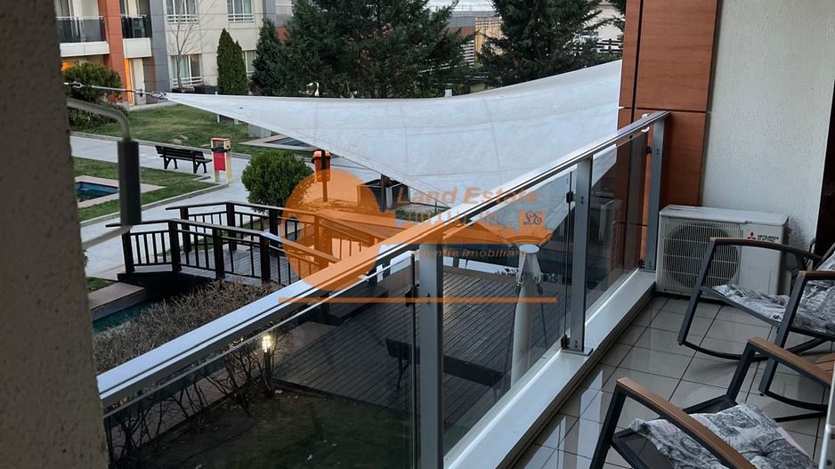 3 camere In City Residence ( 111 mp-Parcare ) - Poză 8